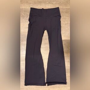 Fabletics PowerHold® Flare Leggings
(High-Waisted | Black)